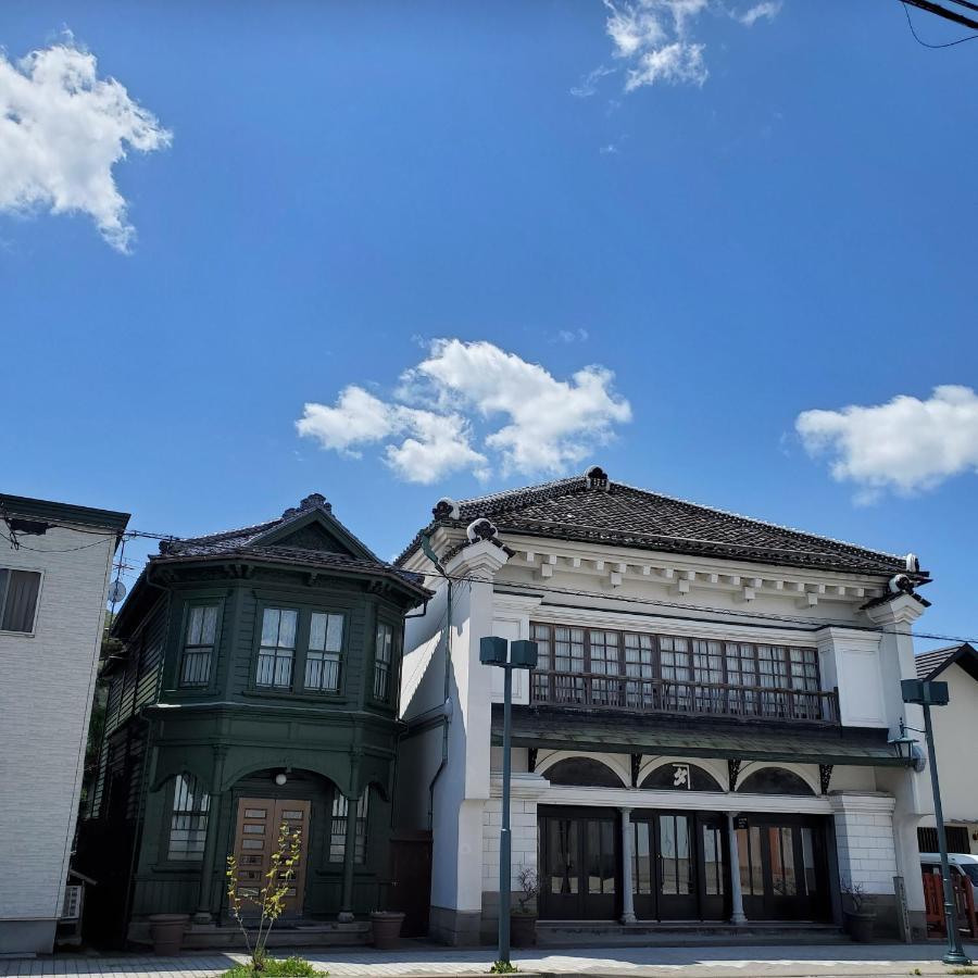 National Important Cultural Propertytachikawake Tachikawa Family'S House Hakodate Extérieur photo