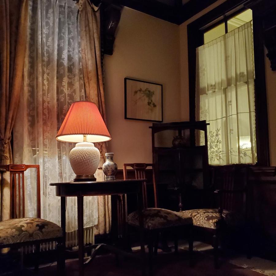 National Important Cultural Propertytachikawake Tachikawa Family'S House Hakodate Extérieur photo